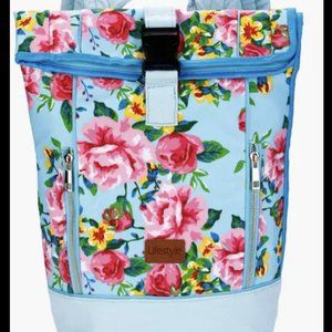 Lifestyle Floral Backpack